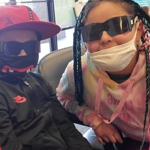 Meet your Posher, Augustine